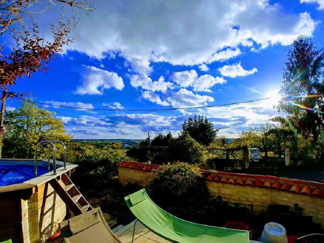 Manoir Le Cristal Futuroscope -20 Poucent Sur Les Nuitees Et -30 Pourcent Sur Le Futuroscpe ! Beaumont (Vienne) Exteriér fotografie
